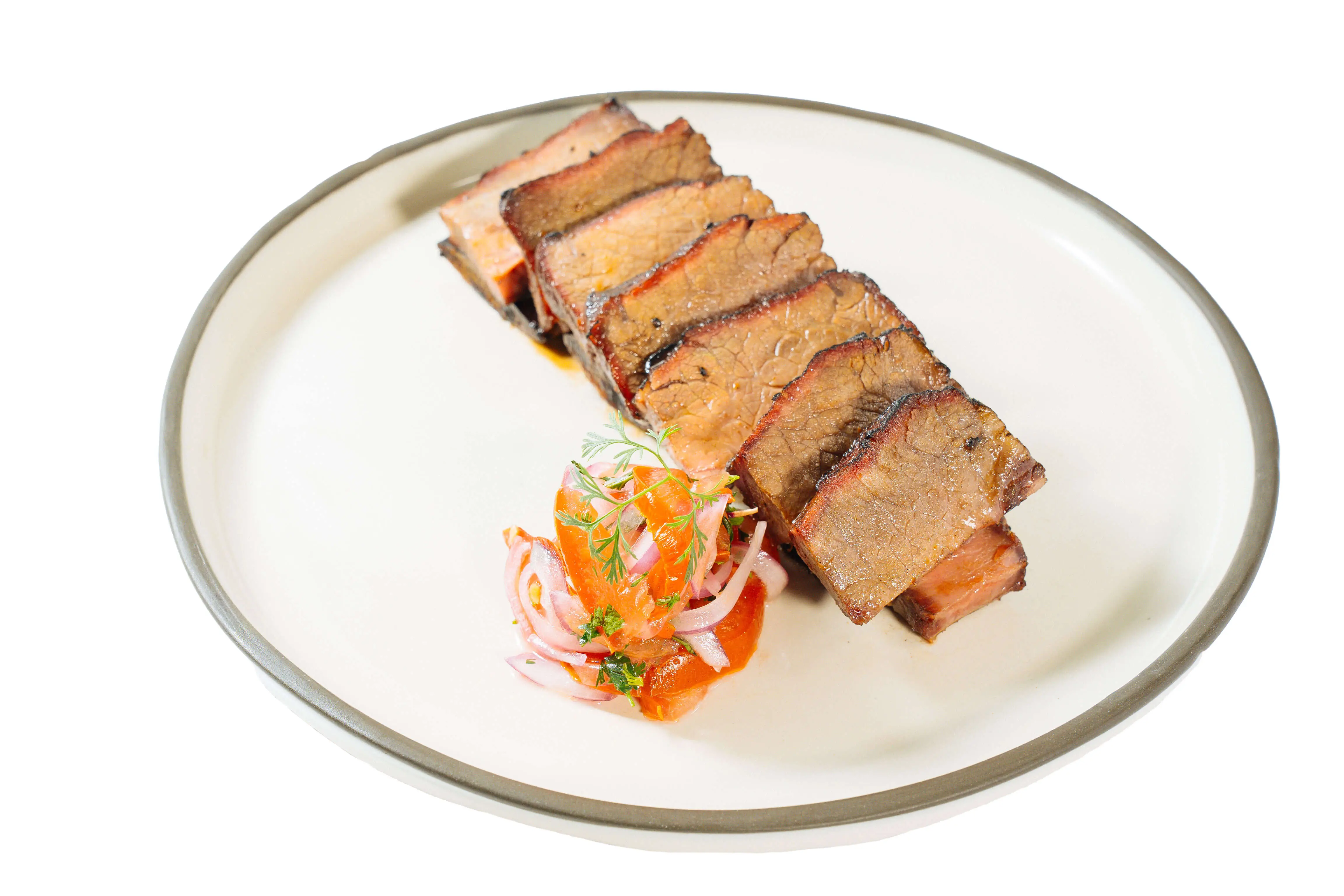 Bistec Asado Spare Ribs